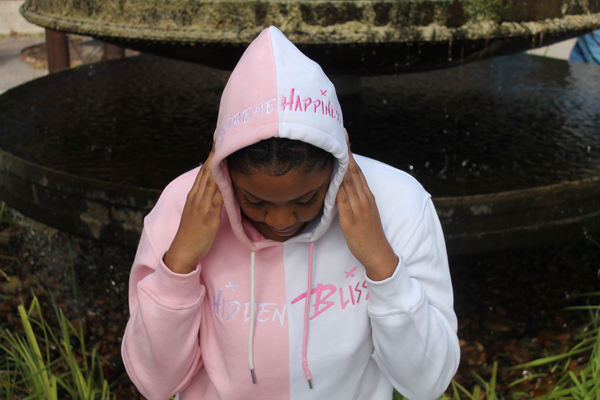 Classic Hidden Bliss Hoodie